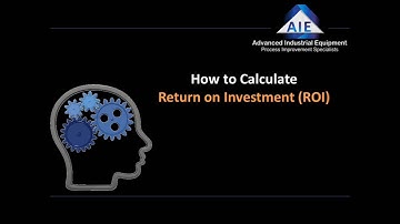 How to Calculate Return on Investment.wmv