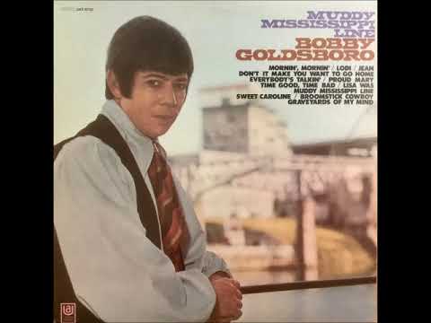 Bobby Goldsboro — Proud Mary ~ Bobby Goldsboro (1969)