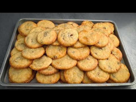 راز بافت نرم و ترکدار کشمشی های بازاری قدیم طرز تهیه شیرینی کشمشی نوستالژی با کرم دانمارکی