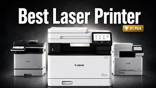 Best Laser Printers 2026 | Top 5 Laser Printers for Home, Office & Small Business Best Laser Printers 2026 | Top 5 Laser Printers for Home, Office & Small Business