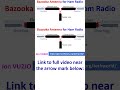 Bazooka Antenna for Ham Radio