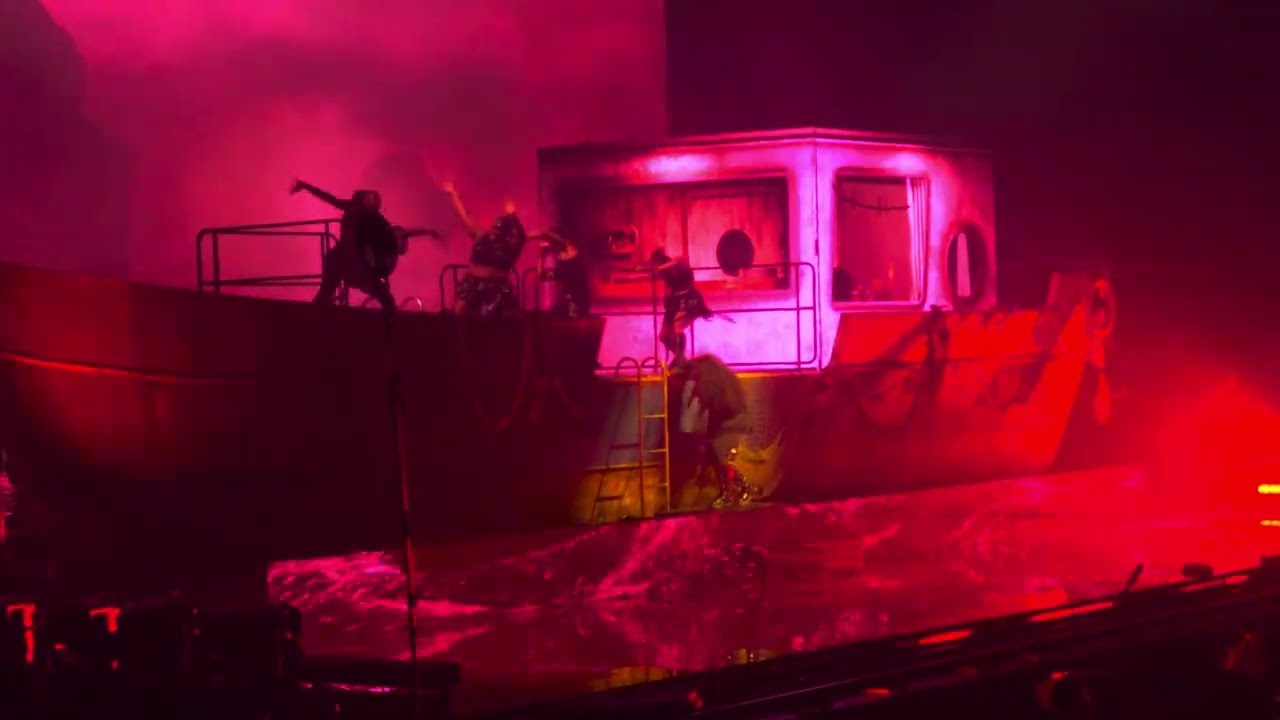 SZA - Doves In The Wind Live - 02 Arena London 17/06/23