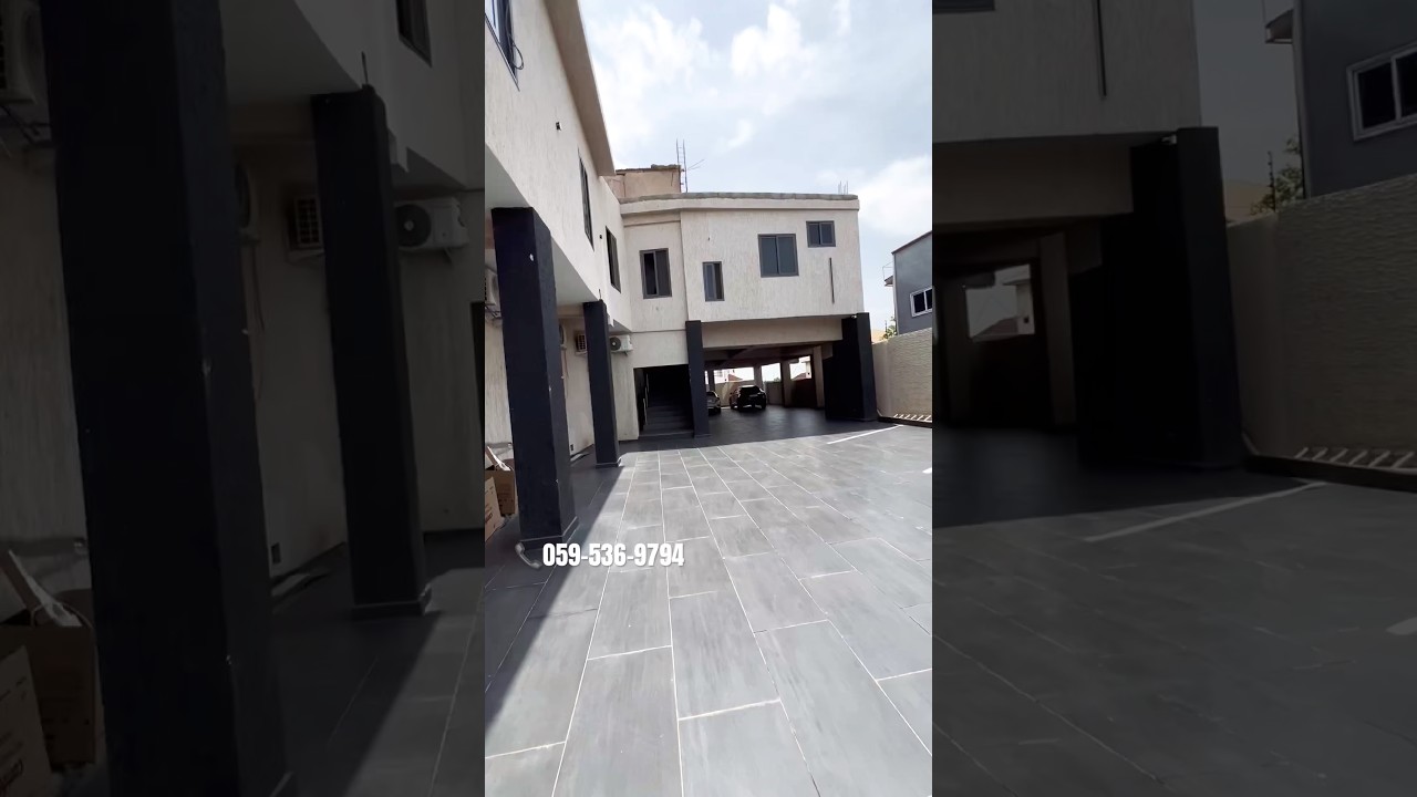 2bdrm Apartment in Adjiriganor for rent