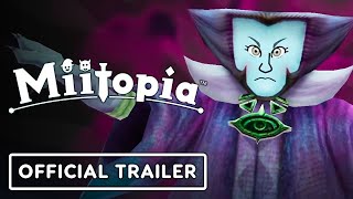 Miitopia - Official Hilarious Adventure Trailer