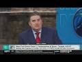 NBA TODAY | Brian Windhorst reacts to T-Wolves make huge change in starter for Game 1 vs. Spurs