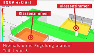 Niemals ohne Regelung planen - Teil 1 von 5 @EQUAsimulation