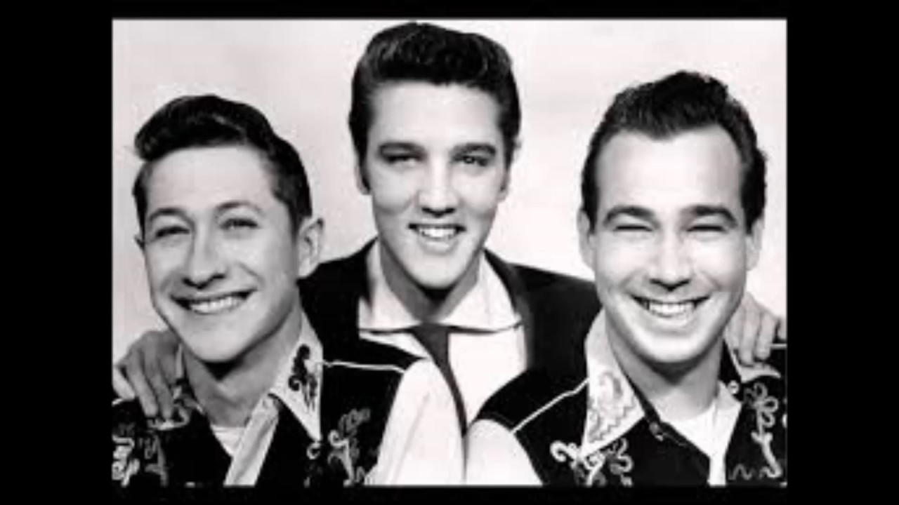 Elvis Presley - Long Black Limousine - YouTube