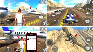 New Update Private Jet Cheat Code In Indian Bike Driving 3D🤑| Indian Bike Driving 3d New Update screenshot 2