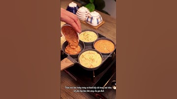 Chảo chống dính 4 ngăn tiện lợi - Dễ dàng sử dụng và đảm bảo an toàn cho bạn