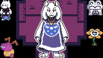 This Undertale Fangame is Amazing! Undertale Bits and Pieces (Part 1)