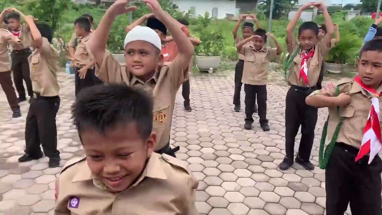 Morning Exercise Senam \