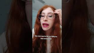 La hija de Willyrex #humor