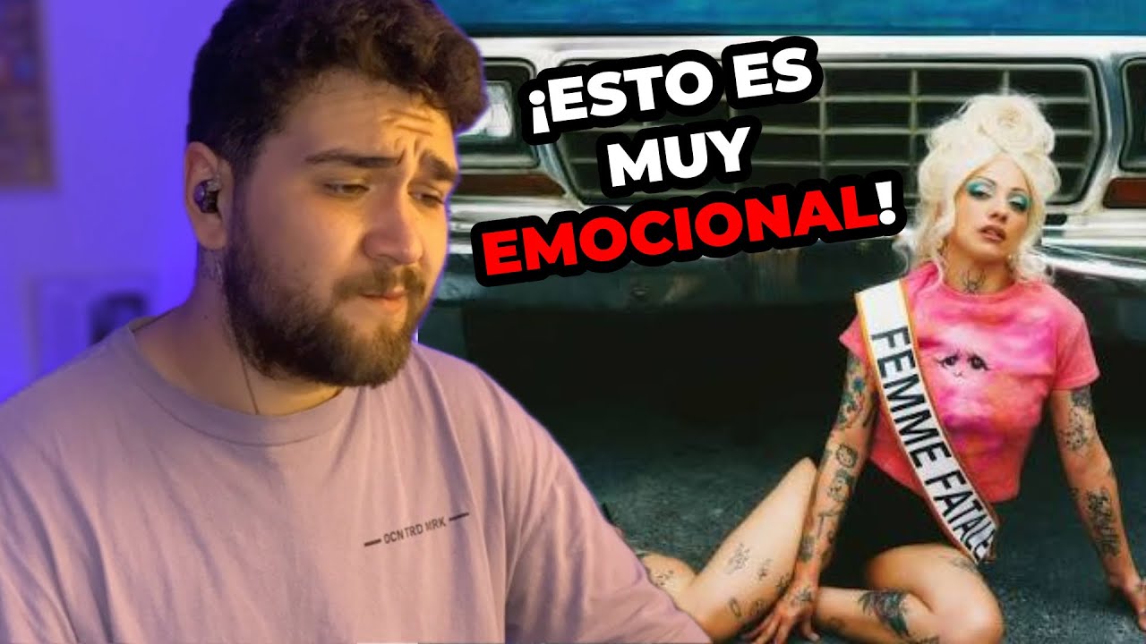 ¡Lo NUEVO DE MON es PRECIOSO! | Mon Laferte - Melancolía | REACCIÓN