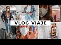 UN DÍA CONMIGO | Viajar en tiempos de Covid - TEST Coronavirus, maleta, prepárate conmigo.. VLOG