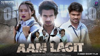 Download Lagu AAM LAGIT || Hindi Dubbed Short Film 2026 || Aj And Puja Soren || Love Story  Film || Santali Video MP3