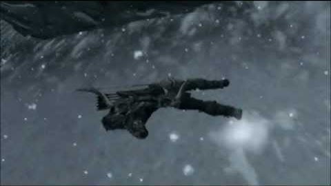 Never stand in front of a Greybeard...