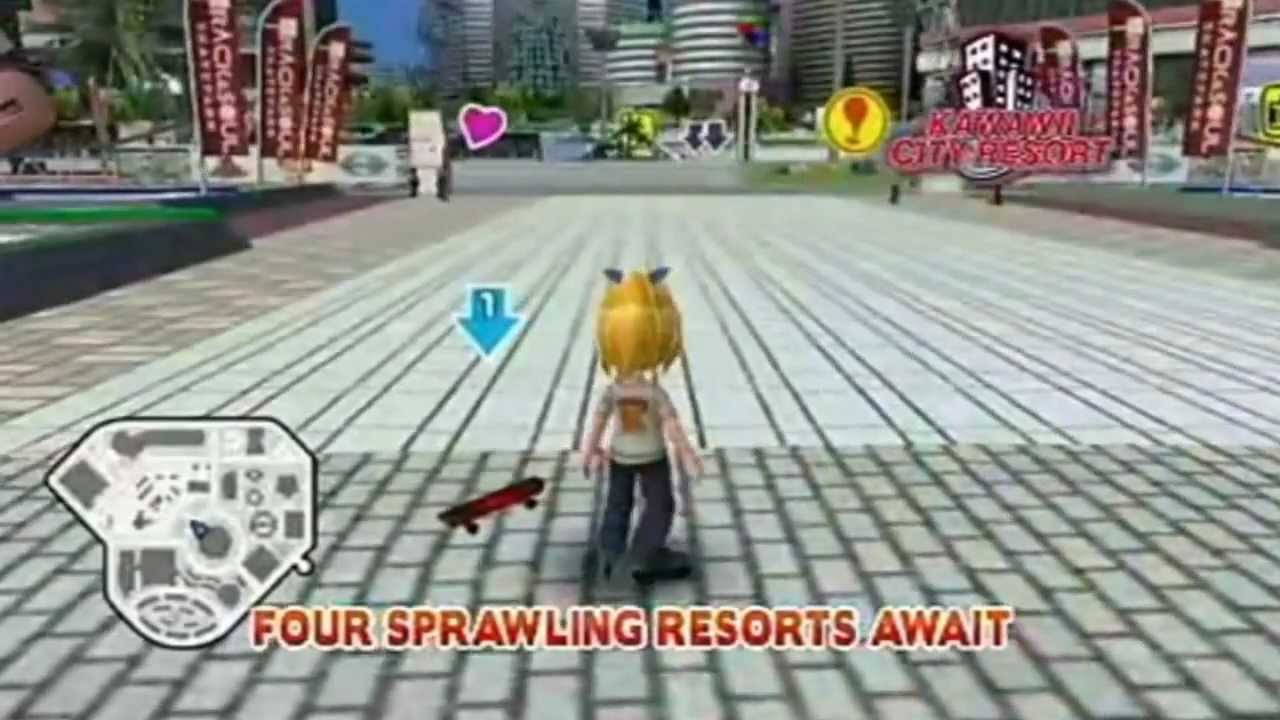 Go Vacation Exploration Trailer