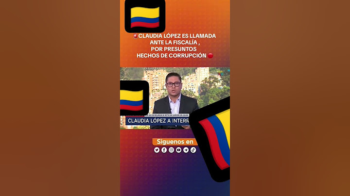 Claudia lopez fiscalia 1