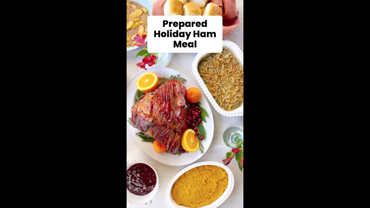 Safeway Prepared Thanksgiving Dinner To Go