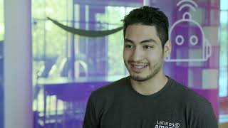 Former Interns Discuss their Experience Building a Career at AWS
