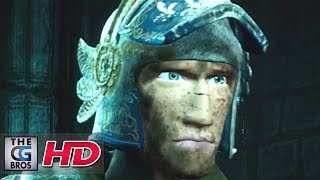 CGI 3D Animated Short: "Vanquish" - by Mateo Ruiz and Ryan Callahan | TheCGBros