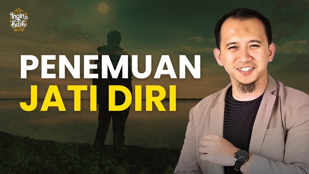 KAJIAN FULL !! PENEMUAN JATI DIRI | USTADZ SONNY ABI KIM