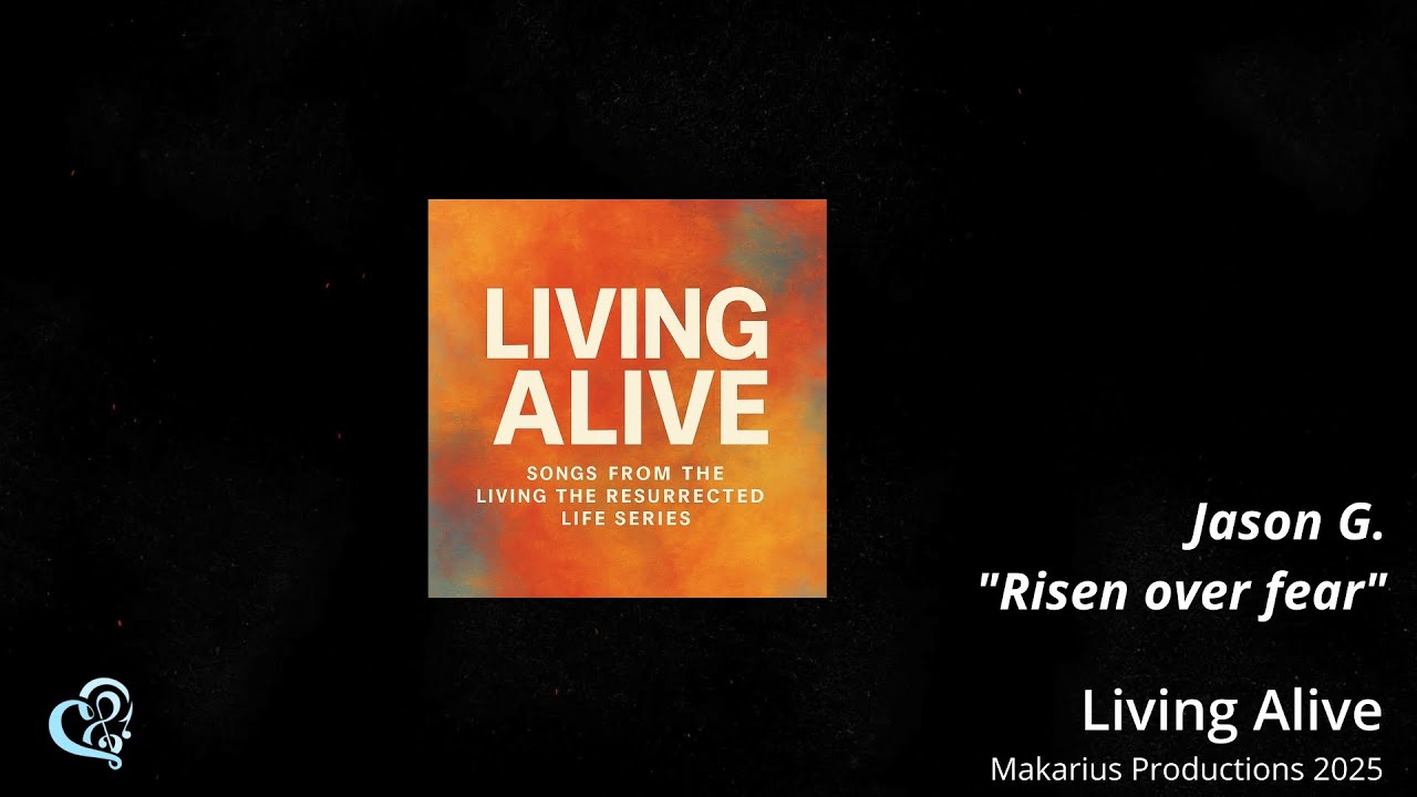 Jasong Risen Over Fear | Jason G | Official Worship Lyric Video - YouTube
