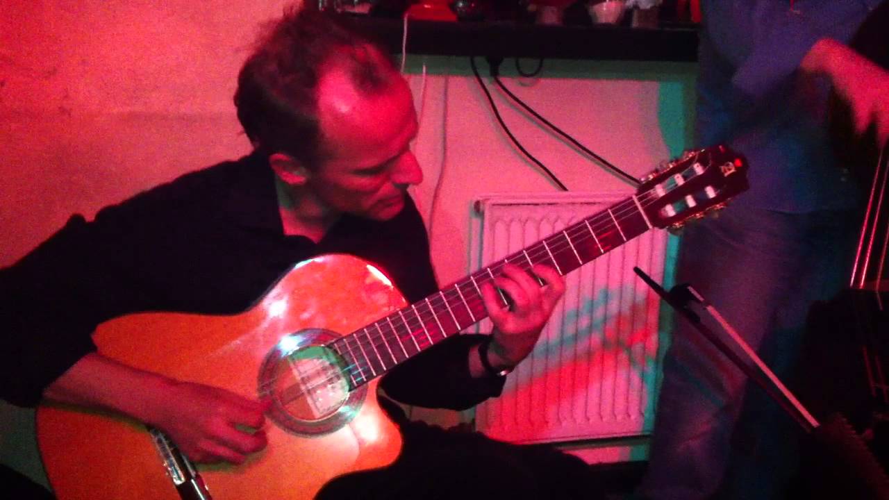 JuleJazz m. Hugo Rasmussen, Jacob Fisher, Anders Mørck