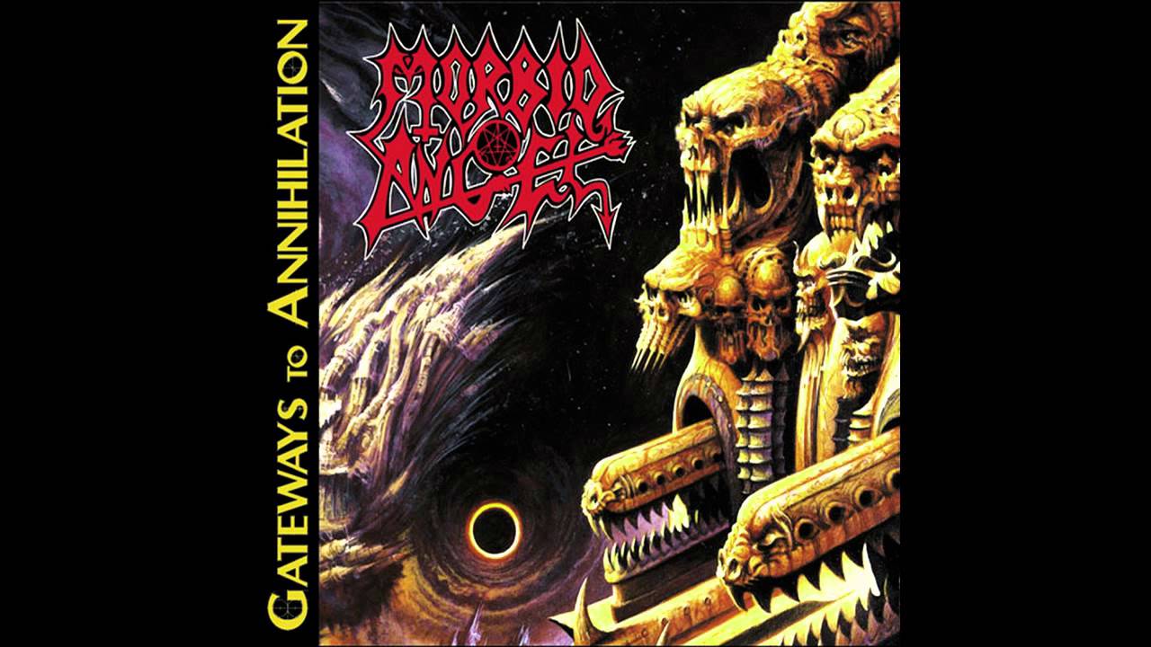 Morbid Angel - At One With Nothing (Official Audio)