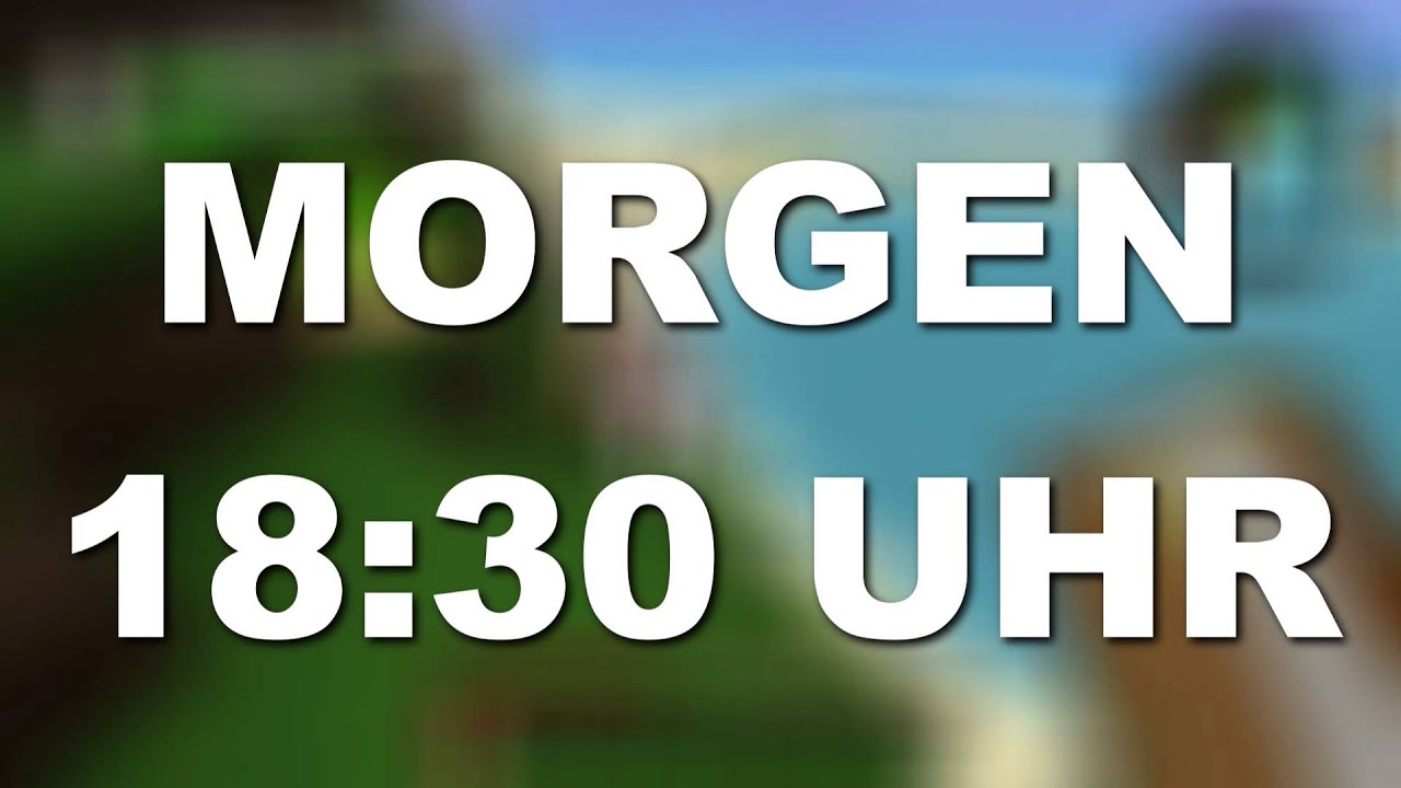 18:30 Uhr 18:30 Uhr