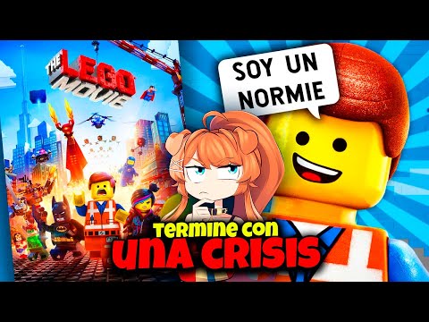 Lilybell reacciona a The Lego Movie me hizo DEJAR DE SENTIRME UN FRACASADO