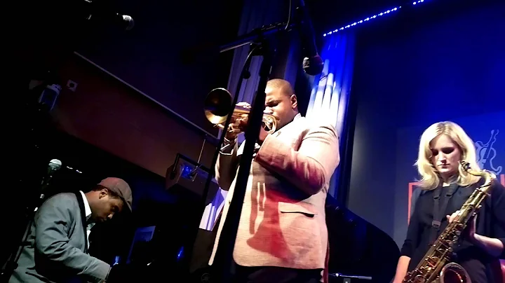 Jeremy Pelt Quintet "We'll Be Together Again" - Li...