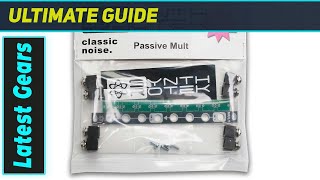 Synthrotek Passive Mult: Essential DIY Utility