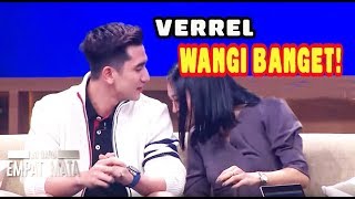 Wika: Verrel Wangi Banget! | INI BARU EMPAT MATA (23/03/20) Part 2