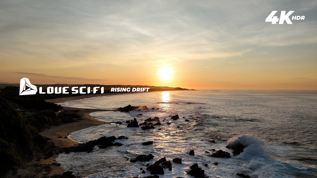 Watch RISING DRIFT | Downtempo Chillout | Sunrise Drone Over the Ocean in OAXACA | Relaxing Music on YouTube Watch RISING DRIFT | Downtempo Chillout | Sunrise Drone Over the Ocean in OAXACA | Relaxing Music on YouTube