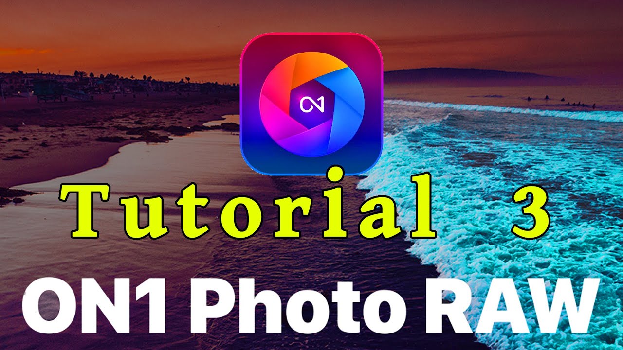 ON1 Photo RAW 2023 Tutorial 3 KatalogErstellung und BilderImport