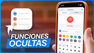 TODOS los SECRETOS de Recordatorios con iOS 17 para exprimirlo al máximo en iPhone screenshot 4