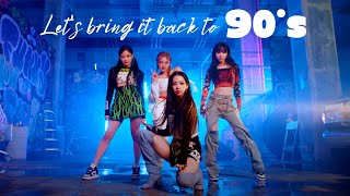 kpop songs that take me back to the 90s