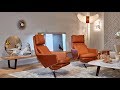 Vitra collaborates with antonio citterio on grand relax lounge chair