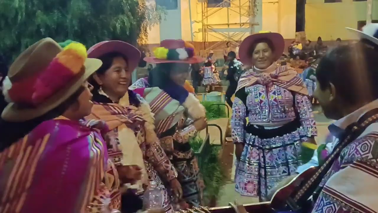 carnaval de Queromarca.