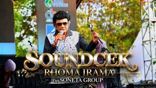 Download lagu RHOMA IRAMA DAN SONETA GROUP FULL SOUNDCEK - KOPDARNAS FORSA 2026