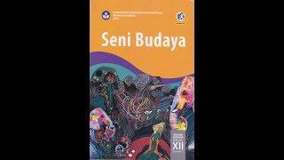 Buku Seni Budaya Semester 2 kelas 12 SMA/SMK (dwieka)