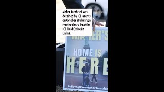 Full Arlington family begs ICE to release man so he can care for his disabled son News