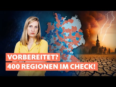 Video: Wie sagt man zu Dürre?