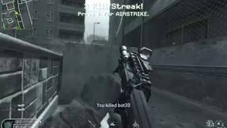 Call of Duty 4 MW Best Customized Offline Bots Mod Ever
