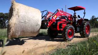 APOLLO Tractor - For Horse Farmers