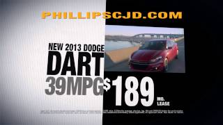 Phillips CJD Summer Low Lease