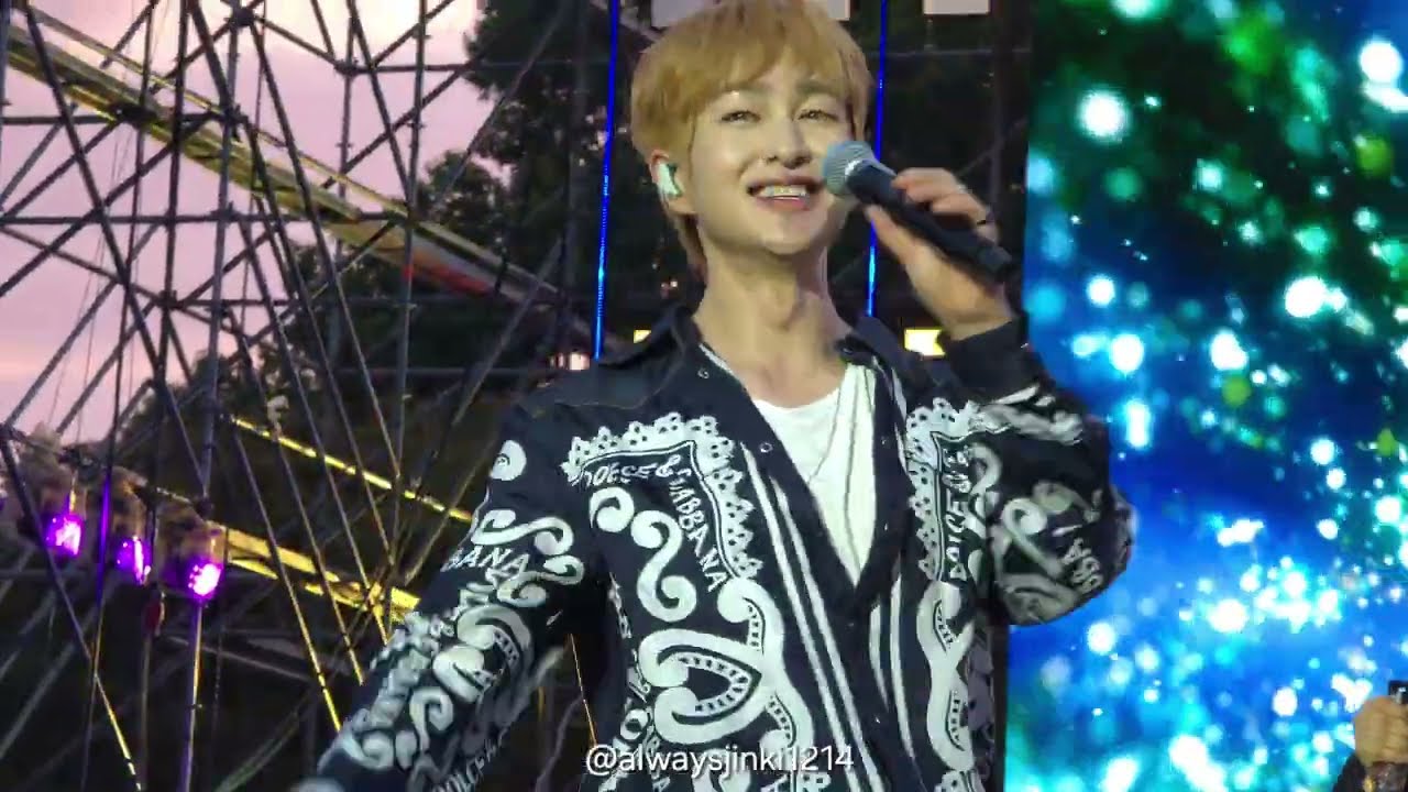 240615 톤앤뮤직 페스티벌 ONEW full