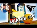 Авиатор №10 коктейль с Личи и Джином / Aviator №10 Gin &amp; Lychee liqueur cocktail