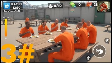 Prison Escape Journey Gameplay Walkthrough Part 3 & Ending (iOS, Android)